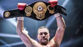 Кубрат Пулев е №2 в ранглистата на IBF