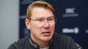 Мика Хакинен влезе в залата на славата 