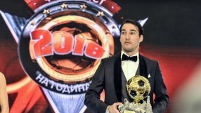 Спортните журналисти предизвикаха футболист №1 на България 