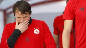 ЦСКА разтрогна с Борис Галчев и Анатолий Господинов 