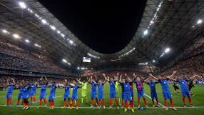 1 млрд. евро е чистата печалба на Франция от Евро 2016 