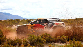 Себастиан Льоб е новия водач в рали 