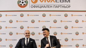 Телекомуникационна компания е новият спонсор на БФС (ГАЛЕРИЯ)