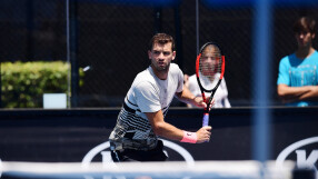 Григор излиза за първия си мач в Мелбърн във вторник сутрин