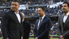 Феномена се обиди на Майкъл Оуен