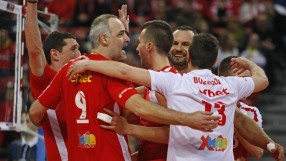 Волейболната федерация се извини на ЦСКА за доставените в плик медали (ВИДЕО)