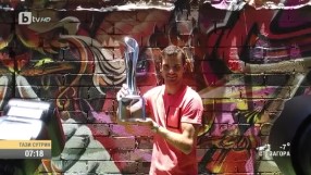 Григор Димитров: Не ми трябват промени, за да спечеля голям турнир