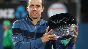 Жил Мюлер триумфира в Сидни (ГАЛЕРИЯ)