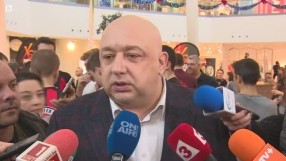 Кралев: Министерството не може да предложи алтернатива на зала 