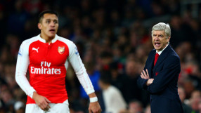 Венгер за Санчес: Южноамериканец е, за това е емоционален