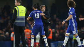 Абрамович заповяда: Конте и Коста да си стиснат ръцете