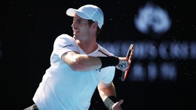 Мъри с първа победа в турнир от Големия шлем като номер 1 