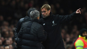 Клоп срещу Моуриньо - хит в социалните мрежи (ВИДЕО)