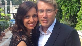 Мика Хакинен вдигна сватба в Лапландия (ГАЛЕРИЯ)