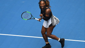 Серина Уилямс преодоля Бенчич 