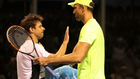 Петчасов трилър беляза втория ден на 