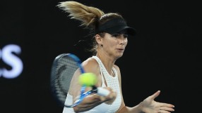 Пиронкова отпадна на старта на 