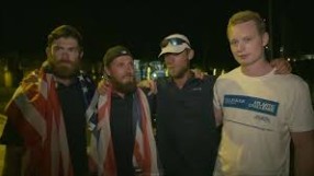 Да прекосиш Атлантика с лодка (ВИДЕО)