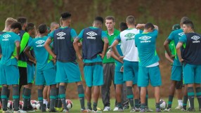 Футболистите на 