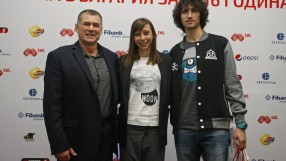 Мирела Демирева получи приза за атлет №1 за 2016 г. (ВИДЕО и ГАЛЕРИЯ)