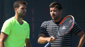 Дани Валверду: Григор може да бъде опасен за всеки съперник