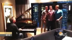 Звездното трио на тениса