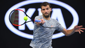 Григор Димитров развали приказката на Истомин и е на четвъртфинал (ГАЛЕРИЯ)