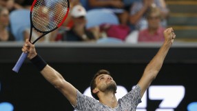 Нов триумф за Григор Димитров в Мелбърн (ГАЛЕРИЯ)