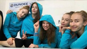 Българският ансамбъл поведе в многобоя в Баку (ВИДЕО)