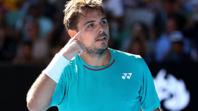 Вавринка е първият полуфиналист в Мелбърн