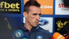 Веселин Минев: Титлата зависи от нас (ВИДЕО И ГАЛЕРИЯ)