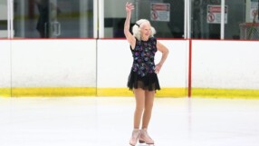 Последният танц на Ледената кралица (ВИДЕО)