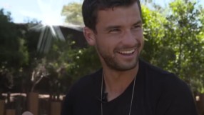 Григор срещу Гофен: Битката извън корта (ВИДЕО)