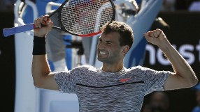 Страхотният успех на Григор Димитров в Мелбърн (ГАЛЕРИЯ)