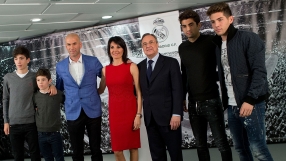 Династията „Зидан” с бързи темпове превзема „Реал” Мадрид (ВИДЕО)