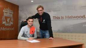 Коутиньо остава на 