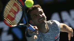 Григор Димитров - страшилище за левичарите