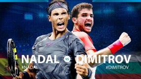Класа и късмет - как Надал пречупи Димитров в Мелбърн