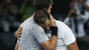 Надал на пътя на Григор към финала в Пекин