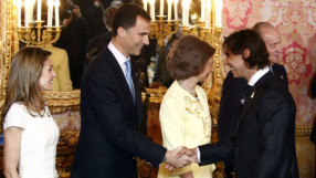 Кралски поздрав за Рафа след победата над Григор