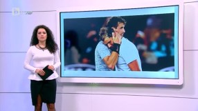 Спорт - Централна емисия с Елена Яръмова - 27.01.2017