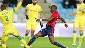 Конгоанец пристигна в лагера на ЦСКА (ВИДЕО)