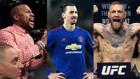 Ибрахимович: Мога да бия и Мейуедър, и Макгрегър