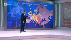 Спорт - Централна емисия с Николета Маданска - 31.01.2017