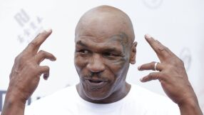 Майк Тайсън отваря марихуаново ранчо в Южна Калифорния