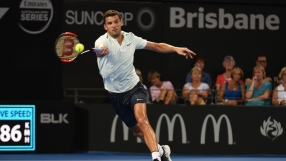 Австралийски любимец изправи косите на Григор