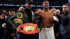 Рио Фърдинанд влиза в бокса (ВИДЕО)