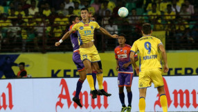 Бербатов игра едно полувреме при равенство на 