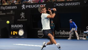 Димитров излиза срещу световния номер 50 за място на 1/2-финалите в Бризбейн