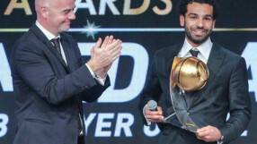 Мохамед Салах бе избран и за №1 в Африка